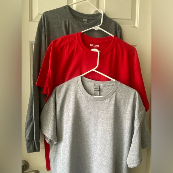 3 Fishing graphic T-shirts - Picture 6 of 6